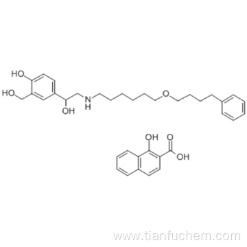 Salmeterol xinafoate CAS 94749-08-3